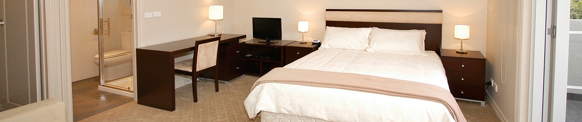 Superior Luxury Accomodation