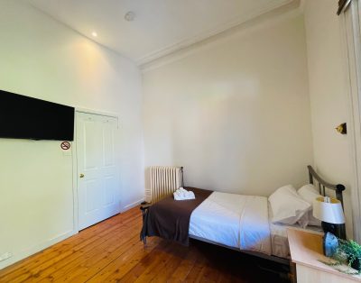 1 Drummond street, Carlton – Room 4