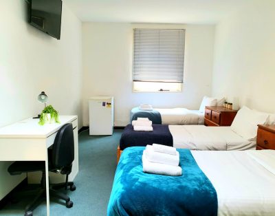 360 King Street, Melbourne – Room 12