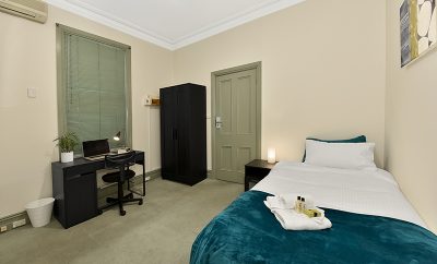 64 O’Connell St, Melbourne – Room 1