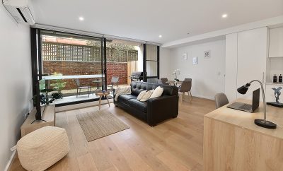 17 Vale Street St Kilda – Apartment G02