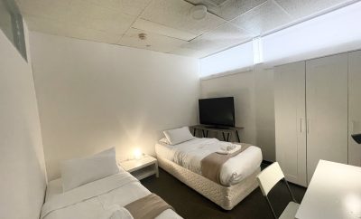 360 King Street, Melbourne – Room 3