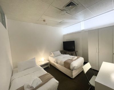 360 King Street, Melbourne – Room 3