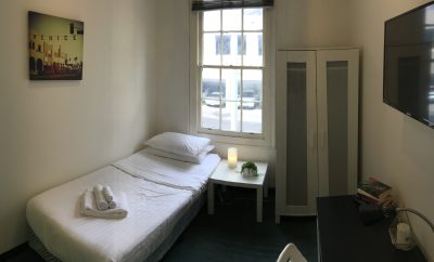 360 King Street, Melbourne – Room 21