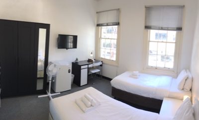 360 King Street, Melbourne – Room 20