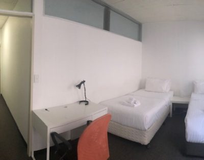 360 King Street, Melbourne – Room 4