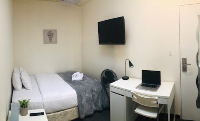 360 King Street, Melbourne – Room 25