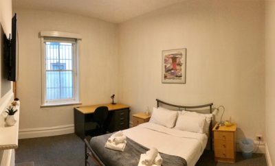 303 Rathdowne St, Carlton – Room 3