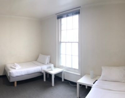 360 King Street, Melbourne – Room 1