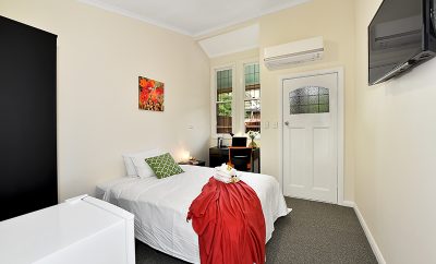 209 Brunswick Road, Brunswick – Room 2 (Private Bathroom)