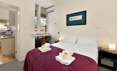 209 Brunswick Road, Brunswick – Studio 4