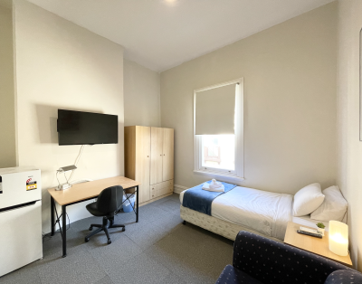 303 Rathdowne Street, Carlton – Room 7