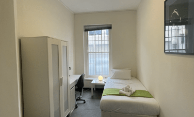 360 King Street, Melbourne – Room 6