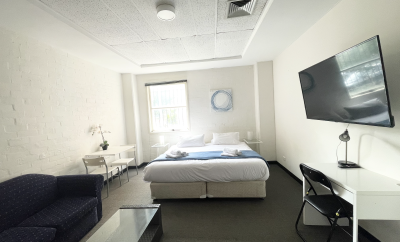 360 King Street, Melbourne – Studio 2