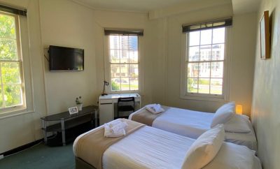 360 King Street, Melbourne – Room 23