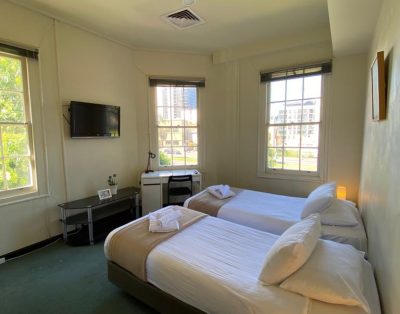 360 King Street, Melbourne – Room 23