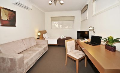 6 Balmer Street, Brunswick – Room 1 (Private Bathroom)