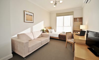 6 Balmer Street, Brunswick – Room 10 (Private Bathroom)