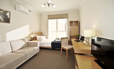 6 Balmer Street, Brunswick – Room 11 (Private Bathroom)