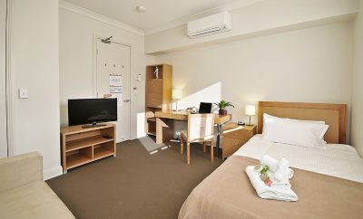 6 Balmer Street, Brunswick – Room 12 (Private Bathroom)