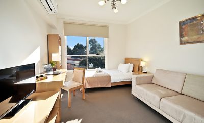 6 Balmer Street, Brunswick – Room 13 (Private Bathroom)