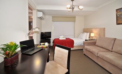 6 Balmer Street, Brunswick – Room 17 (Ensuite)