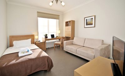 6 Balmer Street, Brunswick – Room 9 (Private Bathroom)