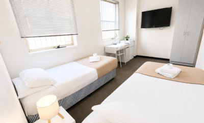 360 King Street, Melbourne – Room 4