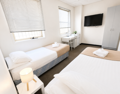 360 King Street, Melbourne – Room 4