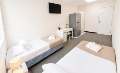 360 King Street, Melbourne – Room 14