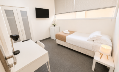 360 King Street, Melbourne – Room 18