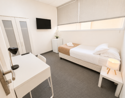 360 King Street, Melbourne – Room 18