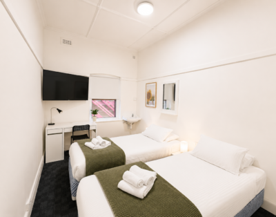 96 Barkly Street, St Kilda – Room 18