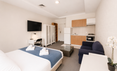 360 King Street, Melbourne – Studio 2