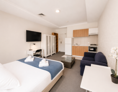 360 King Street, Melbourne – Studio 2