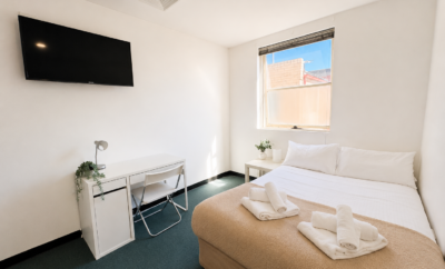 360 King Street, Melbourne – Room 15