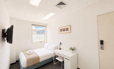 360 King Street, Melbourne – Room 16