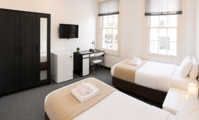 360 King Street, Melbourne – Room 20