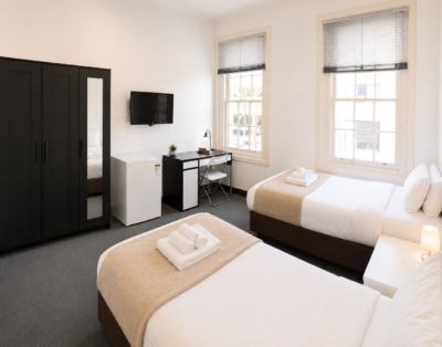 360 King Street, Melbourne – Room 20