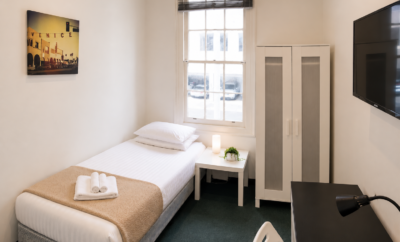 360 King Street, Melbourne – Room 21