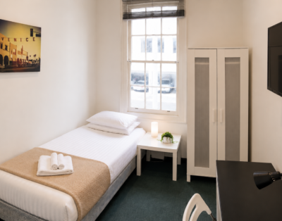 360 King Street, Melbourne – Room 21