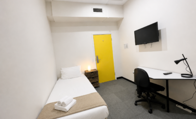 360 King Street, Melbourne – Room 22