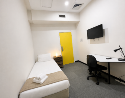360 King Street, Melbourne – Room 22