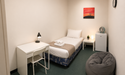 360 King Street, Melbourne – Room 24