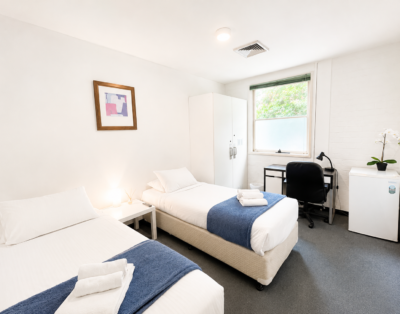 360 King Street, Melbourne – Room 9