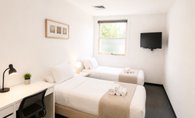360 King Street, Melbourne – Room 11