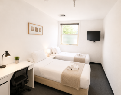 360 King Street, Melbourne – Room 11