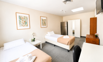 360 King Street, Melbourne – Room 12