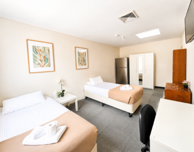 360 King Street, Melbourne – Room 12