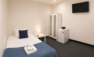 360 King Street, Melbourne – Room 26